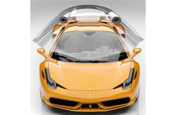 China 8.5 Mil Clear TPU Self Healing Sand Proof Anti-Scratch Car PPF supplier