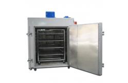 China 210 Liter Industrial Drying Programmable Muffle Furnace supplier