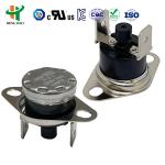 KSD301 thermostat KSD201 bimetallic thermostat KSD301-R temperature controller temperature switch for sale