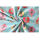 Microfiber Printed Beach Suede Towel Large Size Medium Thickness