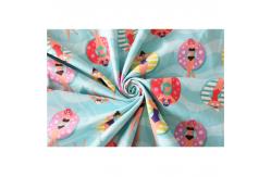 China Microfiber Printed Beach Suede Towel Large Size Medium Thickness supplier