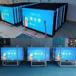 20points Multitouch Smart Board Interactive Whiteboard