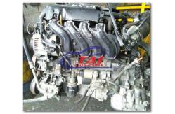 China Solid Material Japanese Engine Parts Used 1NZFE Engine ISO/TS16949 Certified supplier