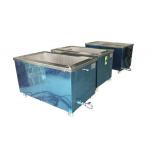 Single Slot Ultrasonic Washing Machine For Electrical Appliance Optical Lenses