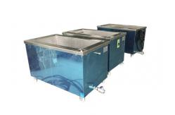 China Single Slot Ultrasonic Washing Machine For Electrical Appliance Optical Lenses supplier