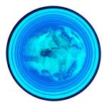 Buildings Application 12V Hologram 3D Projector Mirror Acrylic Advertising Light Boxes for sale
