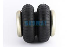 China Contitech Rubber Air Spring FD40-10 Double Convoluted Industrial Air Bag Suspension Kit supplier