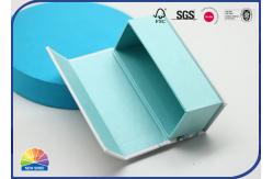 China Magnetic Closure Hinged Lid Paper Box Perfume Essential Oil Package supplier