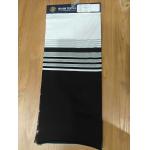 Good Quality Natural And Comfortable Soft Striped Knit Fabric For Casual Wear for sale