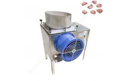 China Garlic Separating Machine Garlic Clove Seperator Machine Garlic Bulb Breaker Machine supplier