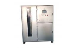 China IPX1 / IPX6 Smart Water Supply And Control System Waterproof Test Equipment supplier