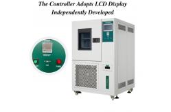 China Environmental Climatic Thermal Temperature Humidity Test Chamber 220V supplier