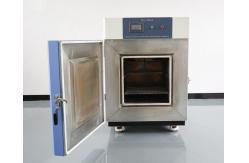 China Lab PTR 620L Lab Muffle Furnace Temperature Vacuum Heating supplier