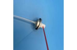 China Carburetor Cleaner Dispenser - Convenient and Controlled Application - Refillable Design supplier