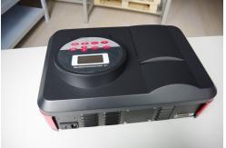 China Visible Auto V-1200 Single Beam Spectrophotometer With Lcd Screen supplier