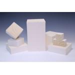 Al2O3 Honeycomb Monolithic Catalyst Support White For Industrial VOC for sale