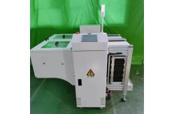 China SMT PCB Unloader NGOK Magazine Single Rail / Double Rail Unloaderr Machine supplier