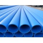 Extruding Flanged UHMWPE Pipe With Bolts For Customized Industrial Solutions