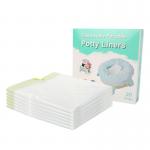 Training Toilet Seat Potty Cleaning Bag For Kids Toddlers Adults Pets Outdoors for sale