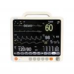 Vital Signs Monitor Human Medical ECG Monitor Vital Signs Patient Monitor Portable for sale