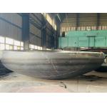 Duplex ASTM A516 GR.70 Pressure Vessel Dished Ends