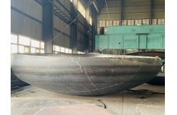 China Duplex ASTM A516 GR.70 Pressure Vessel Dished Ends supplier