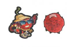 China k Runtz Bag Herbal Incense Packaging Aluminum Foil PET Customized Size supplier