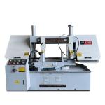 Automatic Horizontal Metal Cutting Band Saw Machine Blade Speed  69m Min for sale