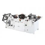 Hamburger Box Cartoning Machine For Food Paper Case 200 Pieces/Min for sale