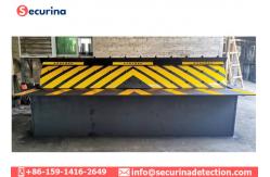 China IP68 Water-proof Hydraulic Automatic road block barrierTraffic Barricades For Restricted Area supplier