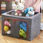Reusable Home Storage Boxes With Lid for sale