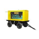 1800A 800KW Trailer Diesel Generator sets for sale