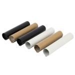 Dia 50mm Aluminum Metal Ceiling Extruded O-Shaped Pipe Baffle Ceiling System for sale