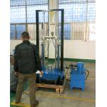 Mechanical Drive Acceleration Shock Test Machine with Shock Test System