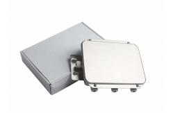 China High Moisture Resistance Signal Junction Box Easy Use For Weighing Indicator supplier