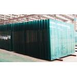 Qualified / High Transparency Clear Glass Application to Building / Furniture / Automobile
