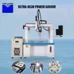 High power 18650 electric vehicle lithium battery laser welding machine for sale