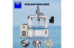 China High power 18650 electric vehicle lithium battery laser welding machine supplier