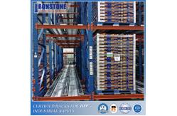 China Medium Duty Versatile Carton Flow Live Storage Rack supplier