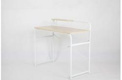 China 8KG Home Computer Desks With Movable Table Board , Durable Small Home Office Desk supplier