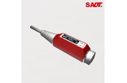 China Automatic Concrete Test Hammer , Digital schmidt hammer with optional blue tooth microprinter supplier