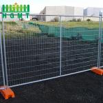 6x10Ft Galvanized Australia Temporary Fence Panels For Playground for sale