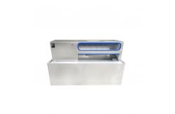 China Separate Eggshells Quickly And Cleanly Automatic Quail Egg Shelling Machine supplier
