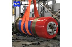 China Customizable Mounting Options Hydraulic Main Cylinder For 10000 Ton Forging Press supplier