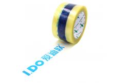 China Pressure-sensitive Embossed Paper Tape Tensile Strength 20 lbs/in supplier
