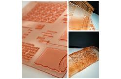 China Flexible Digutal CTP Printing Plates For Carton Packaging And Labels supplier