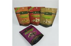 China Laminated Aluminum Foil Mylar Sachets Custom Thickness Size / Design supplier