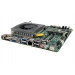 Industrial Intel 12th Generation Motherboard 45W AX12UP Intel Alder Lake Platform for sale