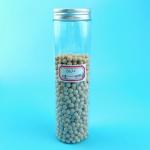 200mm 450ml Straight Plastic Food Cans For Home Storage for sale
