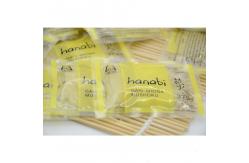 China HACCP Takeaway Sliced 10g Pickled Sushi Ginger In Sweet Vinegar supplier